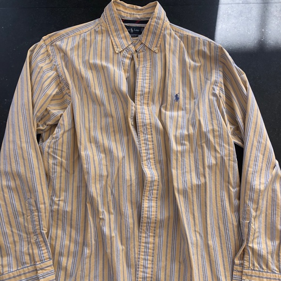 Polo by Ralph Lauren Classic Button Down - Picture 1 of 4